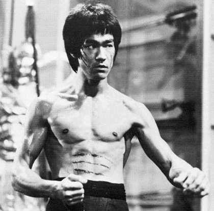 bruce lee